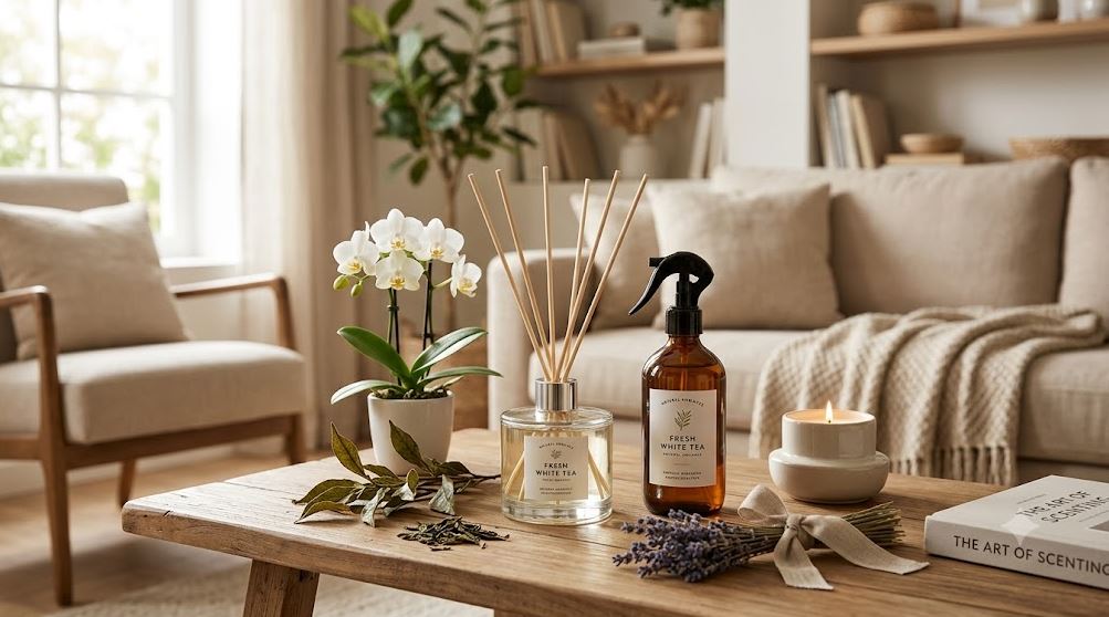 Qual o melhor lugar para comprar aromatizadores de ambiente
